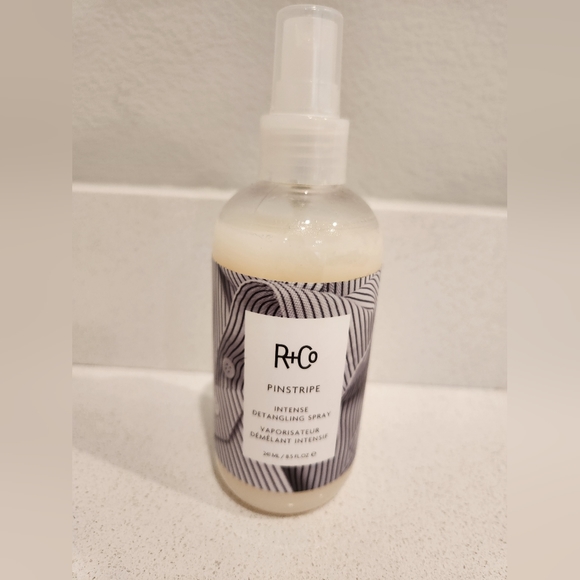 Brand New R+Co Pinstripe Detangler - Picture 1 of 3